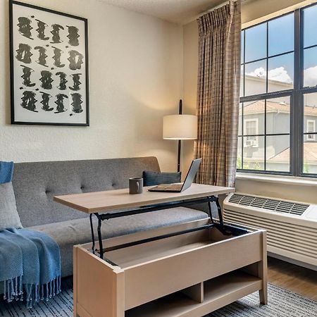 Intown Suites Extended Stay Marietta Ga - Town Center Kennesaw Exteriér fotografie