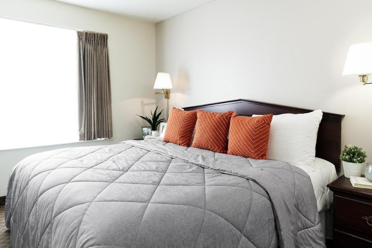 Intown Suites Extended Stay Marietta Ga - Town Center Kennesaw Exteriér fotografie