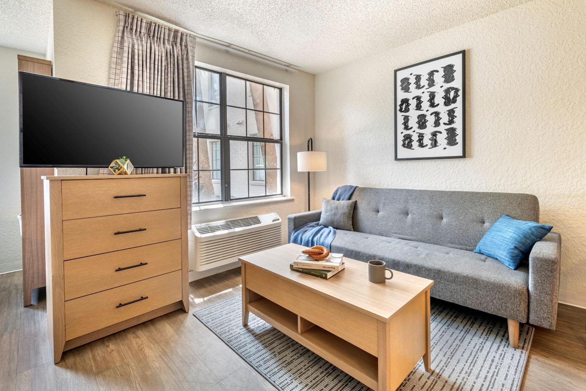 Intown Suites Extended Stay Marietta Ga - Town Center Kennesaw Exteriér fotografie