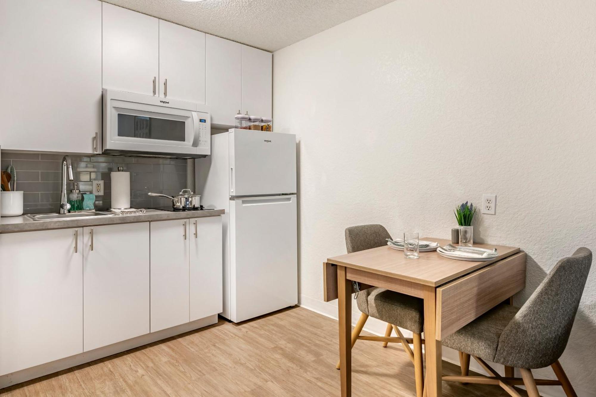 Intown Suites Extended Stay Marietta Ga - Town Center Kennesaw Exteriér fotografie