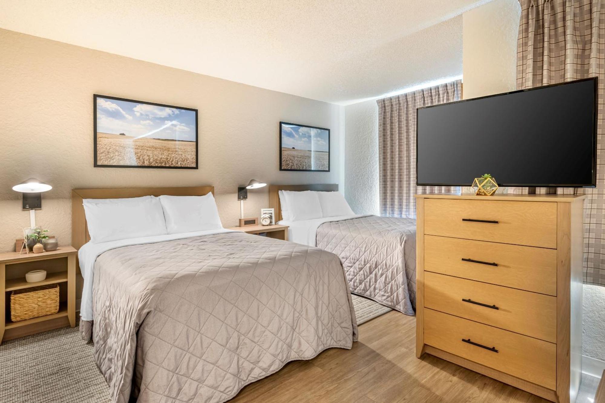 Intown Suites Extended Stay Marietta Ga - Town Center Kennesaw Exteriér fotografie