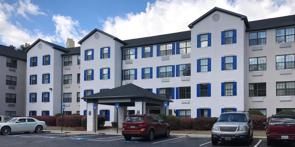 Intown Suites Extended Stay Marietta Ga - Town Center Kennesaw Exteriér fotografie