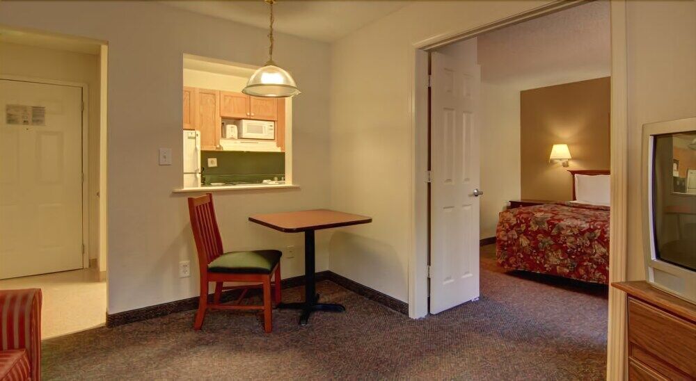 Intown Suites Extended Stay Marietta Ga - Town Center Kennesaw Exteriér fotografie